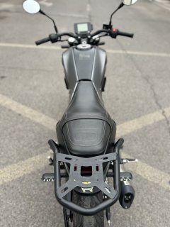 Benelli Leoncino 250 - ფოტო 5