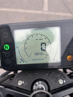 Benelli Leoncino 250 - ფოტო 6