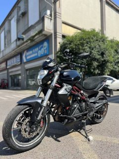 Benelli TNT 300 / BN 302S - ფოტო 1