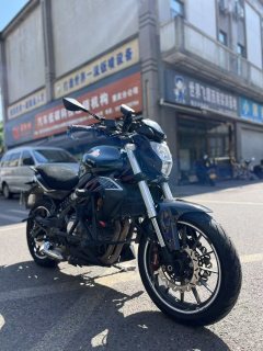 Benelli TNT 300 / BN 302S - ფოტო 2