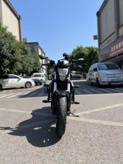 Benelli TNT 300 / BN 302S - ფოტო 3