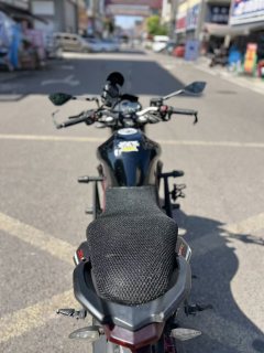 Benelli TNT 300 / BN 302S - ფოტო 4