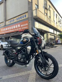 CFMOTO 250CL-X - ფოტო 1