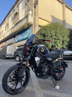 CFMOTO 250CL-X - ფოტო 2