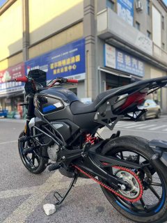 CFMOTO 250CL-X - ფოტო 4
