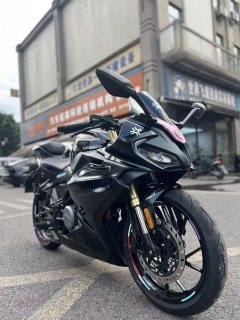 CFMOTO 250SR - ფოტო 1