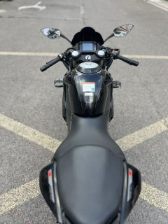 CFMOTO 250SR - ფოტო 4