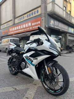 CFMOTO 250SR - ფოტო 1