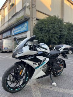 CFMOTO 250SR - ფოტო 2