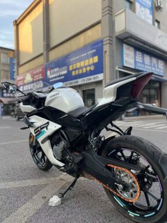 CFMOTO 250SR - ფოტო 4