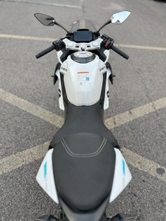 CFMOTO 250SR - ფოტო 5