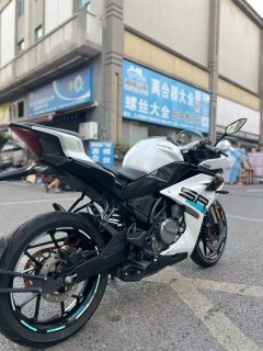 CFMOTO 250SR - ფოტო 6