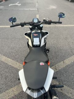 KTMR2R 250 Duke - фото 4
