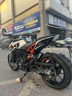 KTMR2R 250 Duke - фото 5