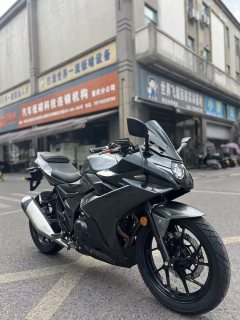 Haojue Suzuki GSX250R - ფოტო 1
