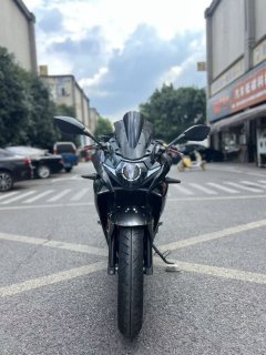 Haojue Suzuki GSX250R - ფოტო 3