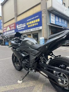 Haojue Suzuki GSX250R - ფოტო 4