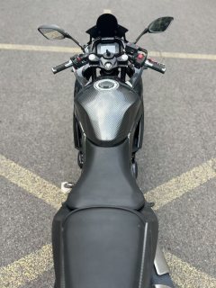 Haojue Suzuki GSX250R - ფოტო 5