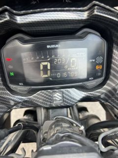 Haojue Suzuki GSX250R - ფოტო 6