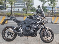 Zontes 703T 700 cc - photo 1