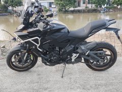 Zontes 703T 700 cc - photo 2