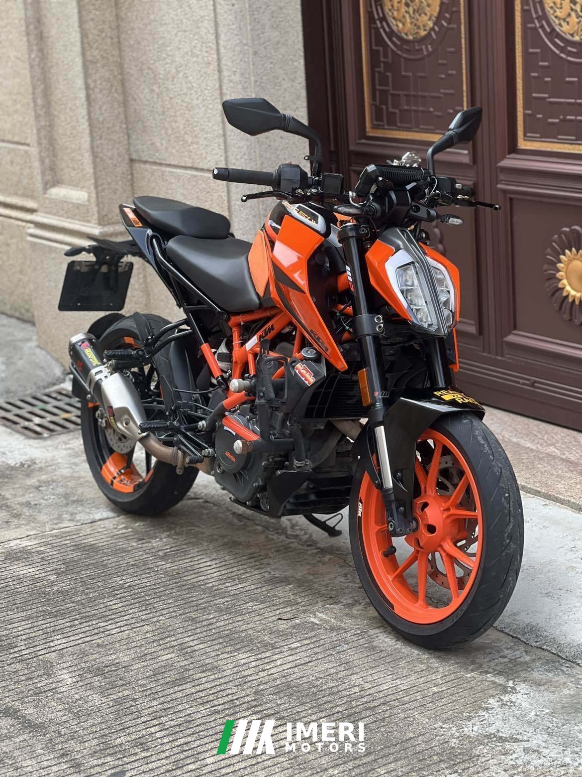 2021 KTMR2R 390 Duke 400 cc