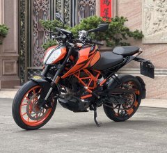 KTMR2R 390 Duke 400 cc - ფოტო 10