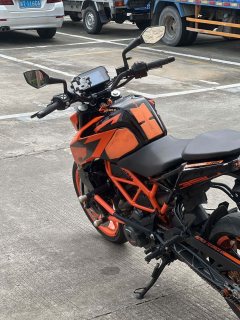 KTMR2R 390 Duke 400 cc - ფოტო 11