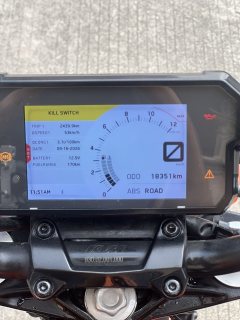 KTMR2R 390 Duke 400 cc - ფოტო 2