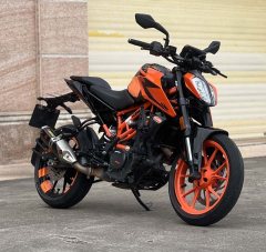 KTMR2R 390 Duke 400 cc - ფოტო 4
