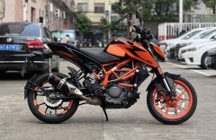 KTMR2R 390 Duke 400 cc - ფოტო 5