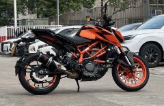 KTMR2R 390 Duke 400 cc - ფოტო 6