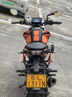 KTMR2R 390 Duke 400 cc - ფოტო 7