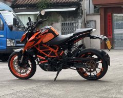 KTMR2R 390 Duke 400 cc - ფოტო 8