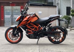 KTMR2R 390 Duke 400 cc - ფოტო 9