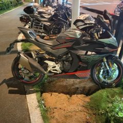 CFMOTO 450SR - ფოტო 1