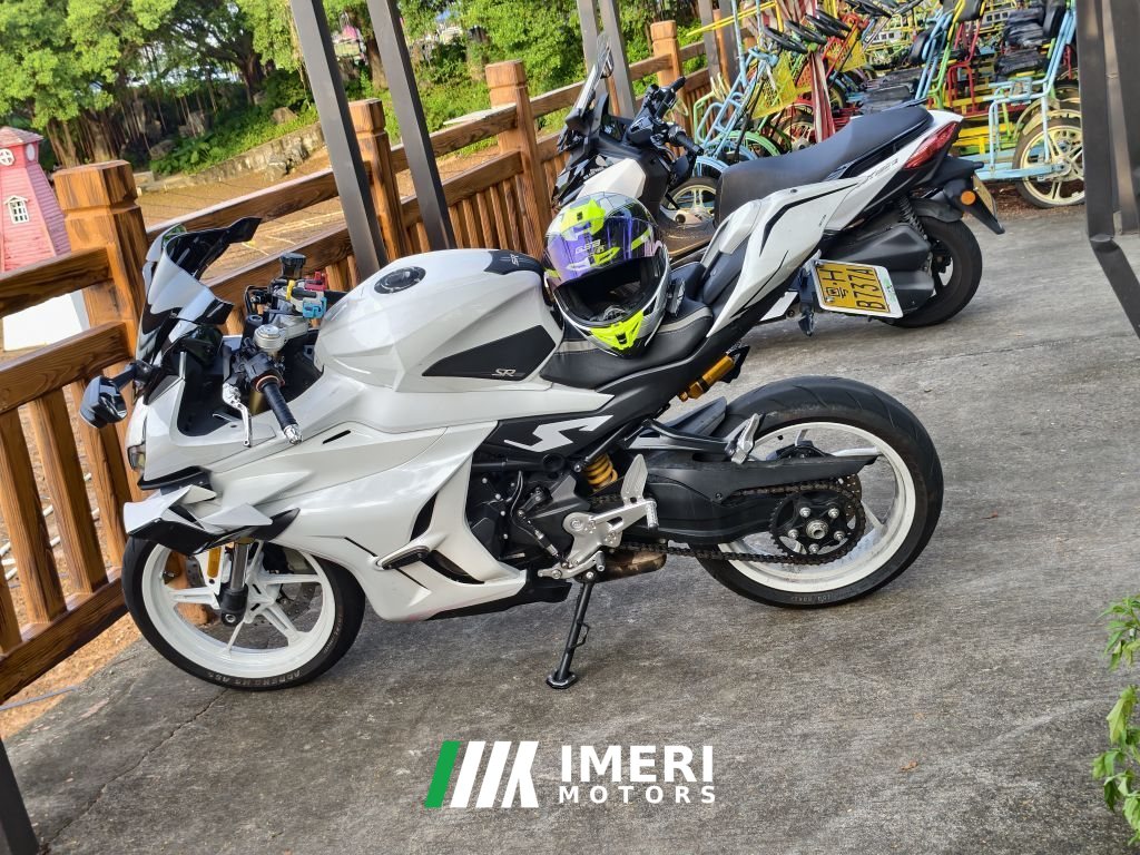 2024 CFMOTO 450SR