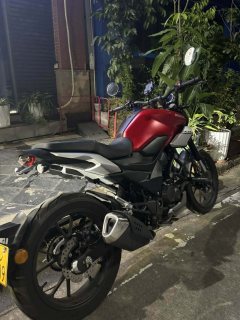 Sundiro Honda CB190TR - ფოტო 1