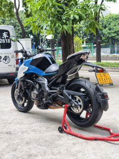 CFMOTO 650NK - ფოტო 1