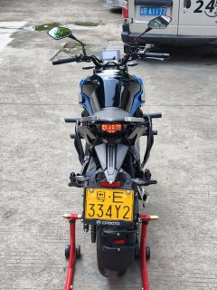 CFMOTO 650NK - ფოტო 2