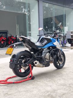 CFMOTO 650NK - ფოტო 3