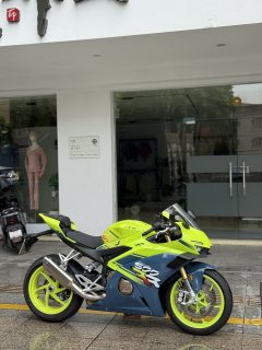 Zhangxue Motorcycles 500RR - ფოტო 1