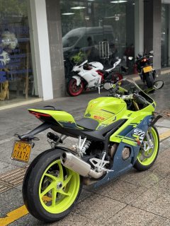 Zhangxue Motorcycles 500RR - ფოტო 4
