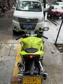 Zhangxue Motorcycles 500RR - ფოტო 5