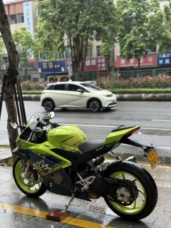 Zhangxue Motorcycles 500RR - ფოტო 6