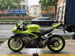 Zhangxue Motorcycles 500RR - ფოტო 7