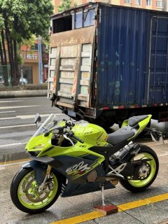 Zhangxue Motorcycles 500RR - ფოტო 8