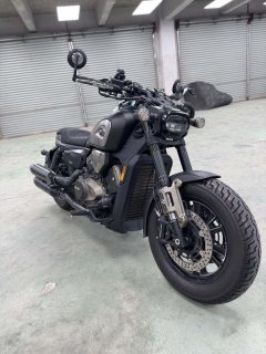 QJMOTOR Shan 600 560 cc - ფოტო 3