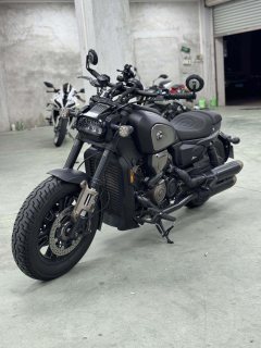 QJMOTOR Shan 600 560 cc - ფოტო 4