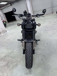 QJMOTOR Shan 600 560 cc - ფოტო 5
